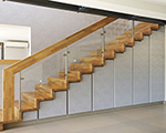 Construction et protection de vos escaliers par Escaliers Maisons à Marby